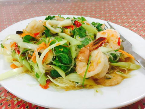 Lee's Thai Food Restaurant - Darwin Holiday 3