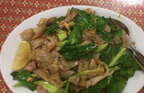 Lee's Thai Food Restaurant - Darwin Holiday 4