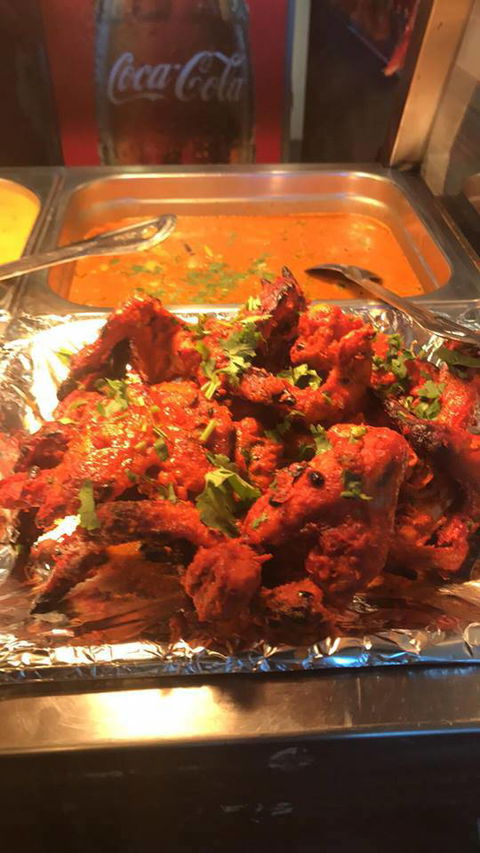 Royal Indian Kitchen Restaurant - Darwin Holiday 1