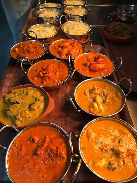 Royal Indian Kitchen Restaurant - Darwin Holiday 3