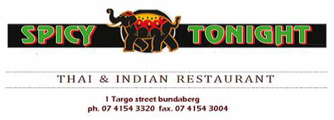 Spicy Tonight - Darwin Holiday 0