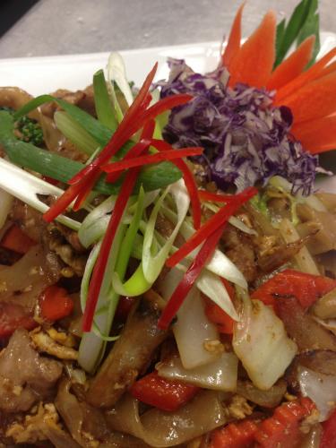 Bangkok Rose Thai Restaurant - Darwin Holiday 0