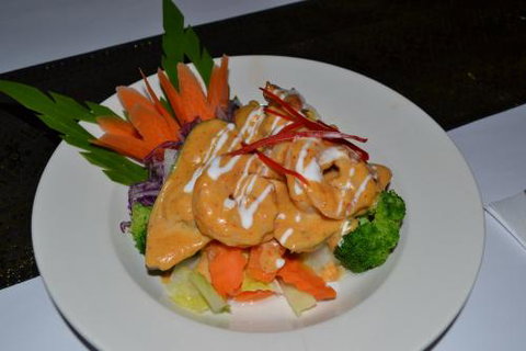 Bangkok Rose Thai Restaurant - Darwin Holiday 1