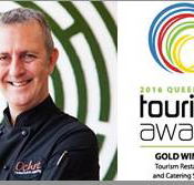 Ochre Restaurant  Catering - Darwin Holiday