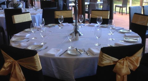 Pasfields Restaurant - Darwin Holiday 1