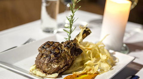 Pasfields Restaurant - Darwin Holiday 3
