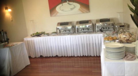 Pasfields Restaurant - Darwin Holiday 4