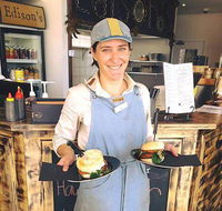 Edisons Burger Bar - Darwin Holiday