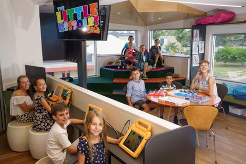 Hervey Bay RSL - Darwin Holiday 1