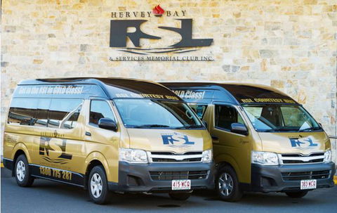 Hervey Bay RSL - Darwin Holiday 10