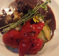 Woods and Irons Restaurant  the Moranbah Golf Club