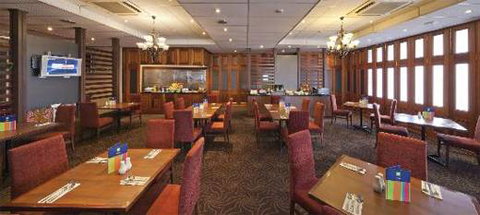 Verona Restaurant At Ibis Styles - Darwin Holiday 1