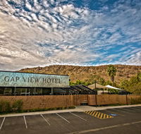 Gap View Hotel - Darwin Holiday