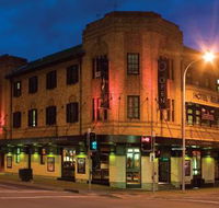 Hotel Illawarra - Darwin Holiday