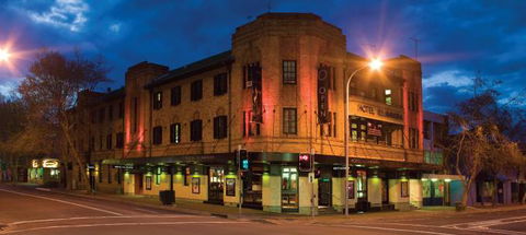 Hotel Illawarra - Darwin Holiday 0