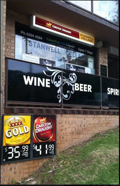 Stanwell Cellars - Darwin Holiday 0
