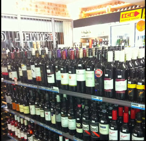 Stanwell Cellars - Darwin Holiday 2