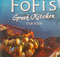 Fofi's Greek Kitchen - Darwin Holiday