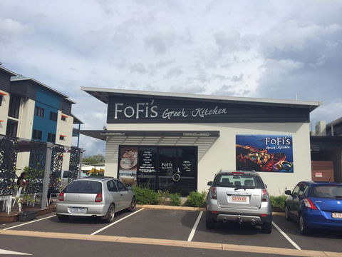 Fofi's Greek Kitchen - Darwin Holiday 3