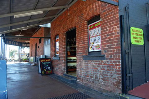 Grand Hotel - Darwin Holiday 1