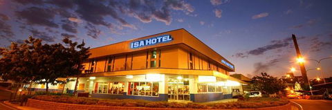 Isa Hotel - Darwin Holiday 1