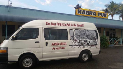 Kabra Hotel - Darwin Holiday 0