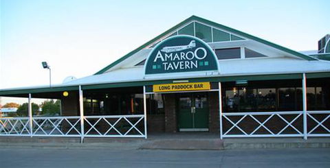 Amaroo Tavern - Darwin Holiday 0