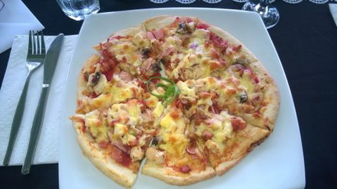 Baltimore’s Restaurant - Darwin Holiday 2