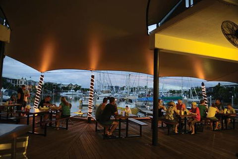 Frying Nemo - Darwin Holiday 1