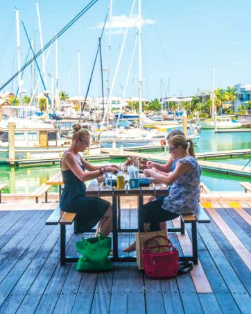 Frying Nemo - Darwin Holiday 2