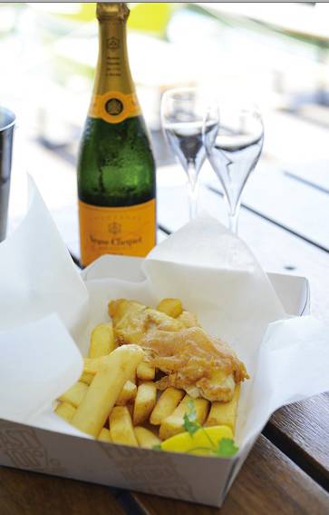 Frying Nemo - Darwin Holiday 4