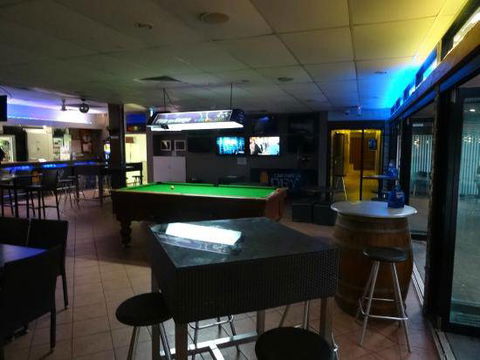 Rum Jungle Tavern - Darwin Holiday 1