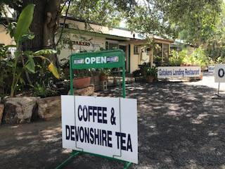Gatakers Landing Restaurant - Darwin Holiday 2