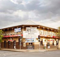 Old Sydney Hotel - Darwin Holiday