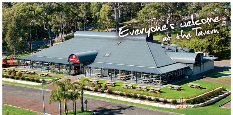 Empire Bay NSW Darwin Holiday