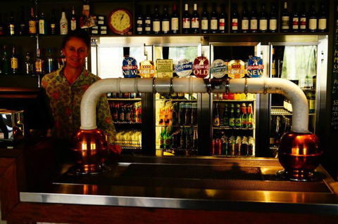 Linga Longa Inn - Darwin Holiday 1