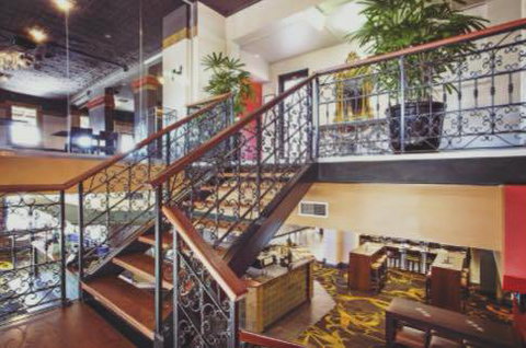 The Exchange - Darwin Holiday 1