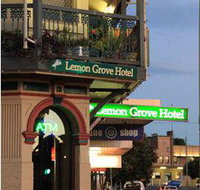 Lemon Grove Hotel - Darwin Holiday