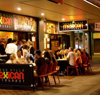Pancho Villa Mexican Restaurant - Darwin Holiday