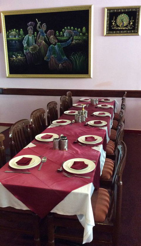 Punjabi Indian Tandoori Restaurant - Darwin Holiday 1