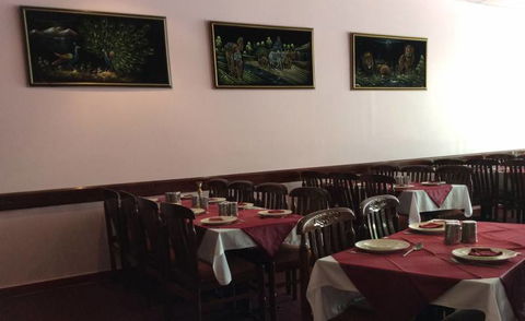 Punjabi Indian Tandoori Restaurant - Darwin Holiday 2
