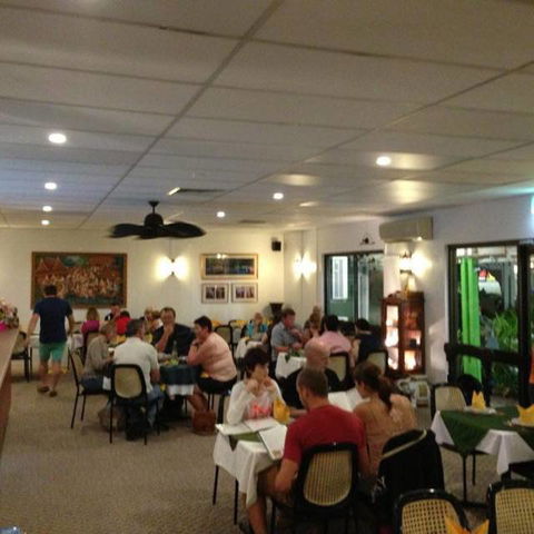 Thai Tanee Restaurant - Darwin Holiday 1