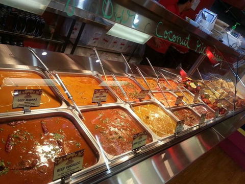 Indian Kitchen Restaurant - Darwin Holiday 1