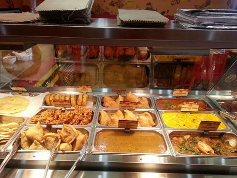 Indian Kitchen Restaurant - Darwin Holiday 2