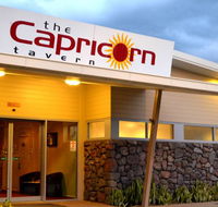 Capricorn Tavern - Darwin Holiday
