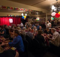 Footlights Theatre Restaurant - Darwin Holiday