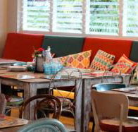 Bohemian Bungalow Restaurant  Bar - Darwin Holiday