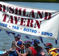 Bushland Tavern - Darwin Holiday