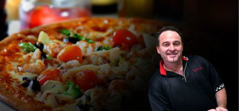 Pizza Riviera - Darwin Holiday 0