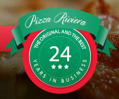 Pizza Riviera - Darwin Holiday 2